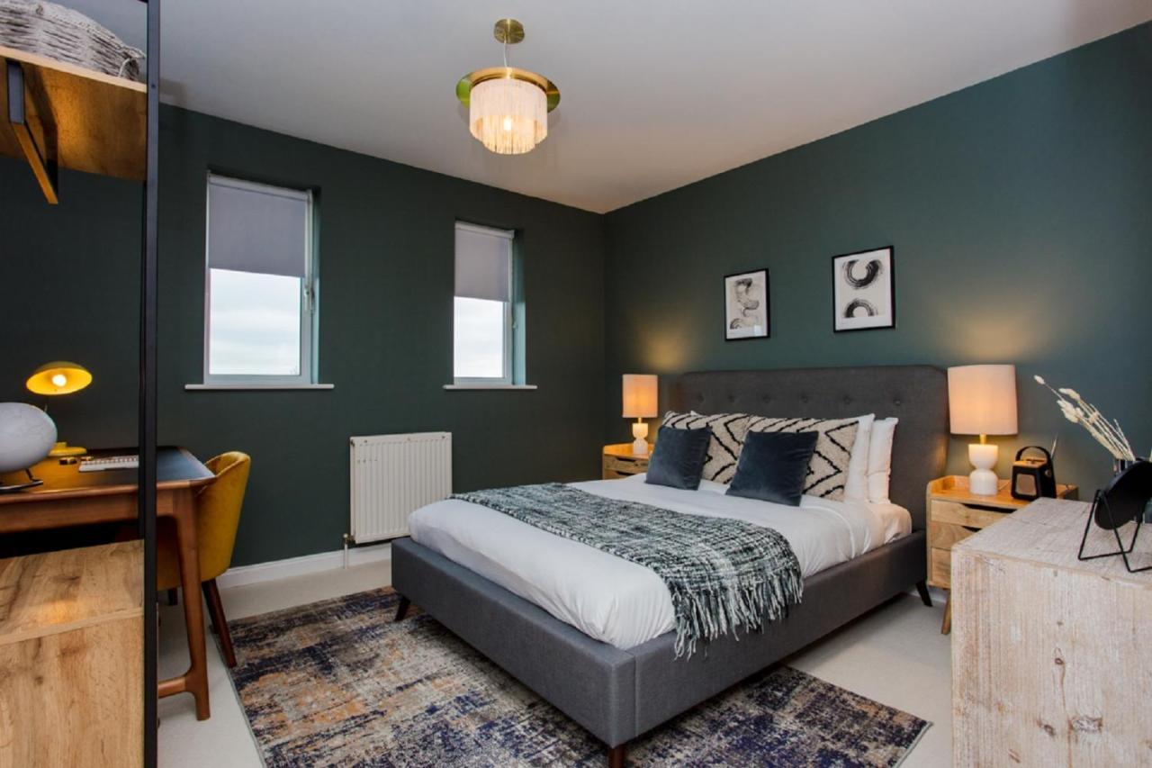 The Sparkford Gardens - Lovely 2Bdr With Balcony Londra Exterior foto