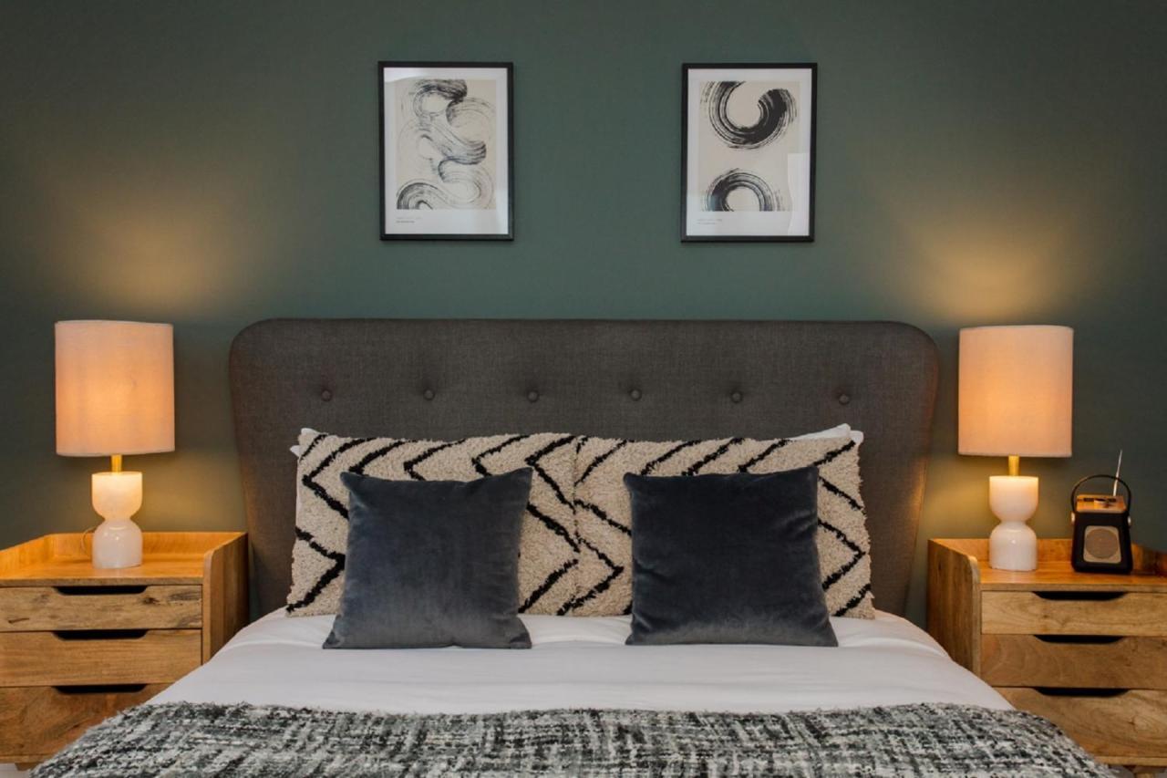 The Sparkford Gardens - Lovely 2Bdr With Balcony Londra Exterior foto