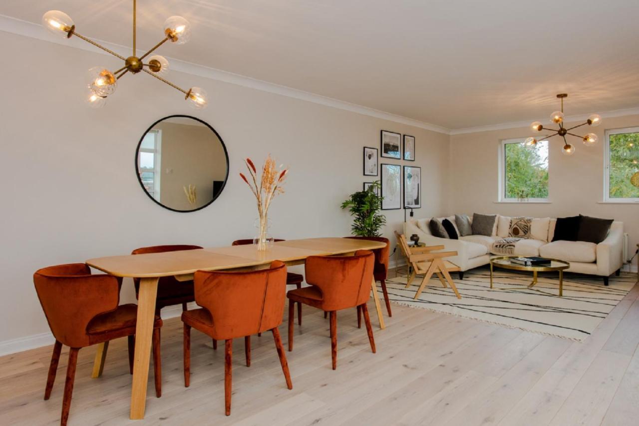 The Sparkford Gardens - Lovely 2Bdr With Balcony Londra Exterior foto